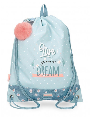 3763821 GYM SAC  LIVE YOUR DREAMS